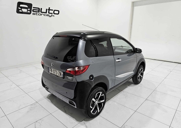 Aixam Crossover cena 32700 przebieg: 58580, rok produkcji 2021 z Radzionków małe 106